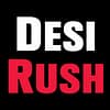 Desi Rush Logo, Desi Rush is an exhilarating entertainment news website that shines a spotlight on the most recent releases in film, music, fashion, and celebrity news in UK