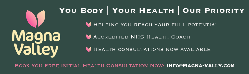 Mangna Vally Health & Wellbeing Consultant