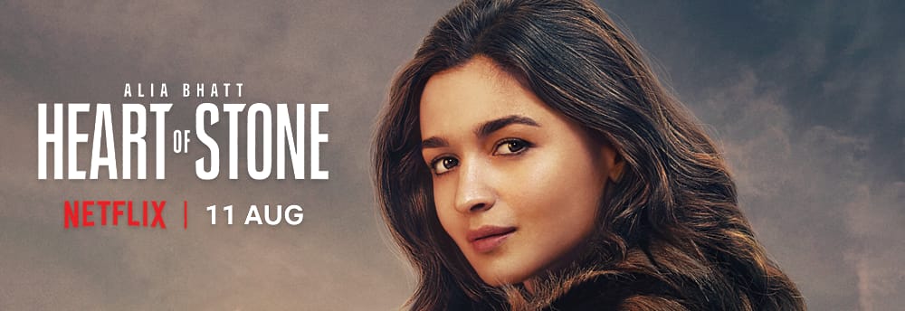 Alia Bhatt Teams Up with Gal Gadot in Netflix film Heart of Stone