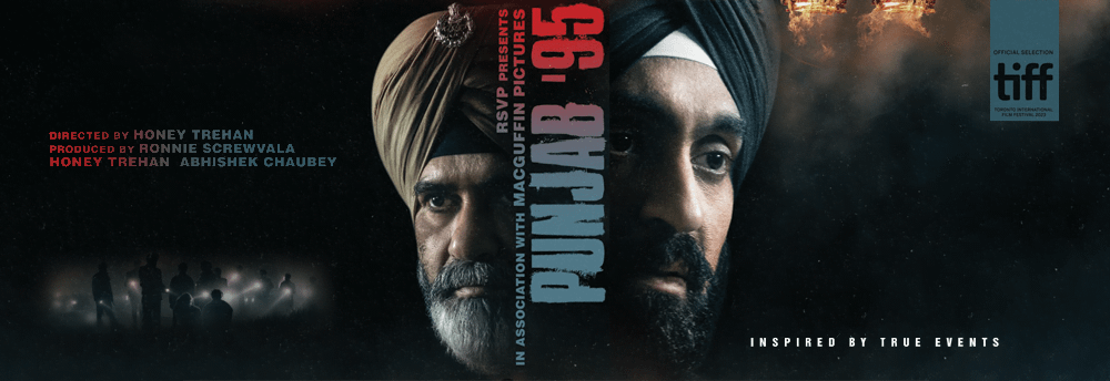 Punjab '95': Diljit Dosanjh plays Human Rights Activist Jaswant Singh Khalra in Toronto International Film Festival (TIFF) 2023 Premiere