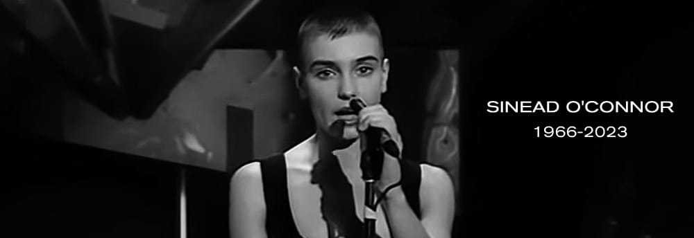 Renowned Irish singer and activist born in 1966, Sinead O'Connor, has passed away at the age of 56, following a long battle with mental health issues.