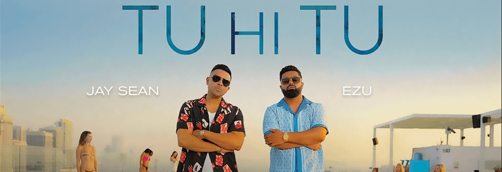 Ezu and Jay Sean have teamed up to bring music lovers a soul-stirring new track titled Tu Hi Tu. This melodious collaboration showcases the fusion of their unique styles and musical prowess