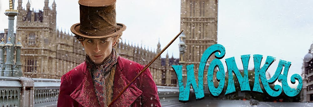 Wonka 2023 Movie Trailer 2023
