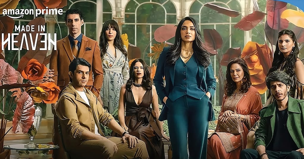 Made in Heaven Season 2: A Divine Saga of Love and Revelations Returns to Amazon Prime Video