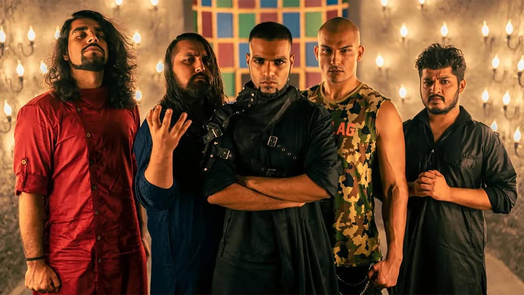 Bloodywood Band