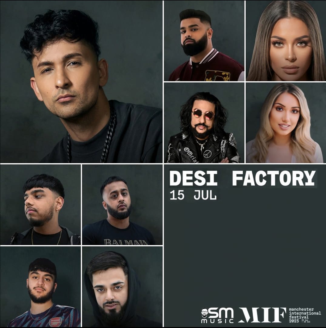 Desi Factory