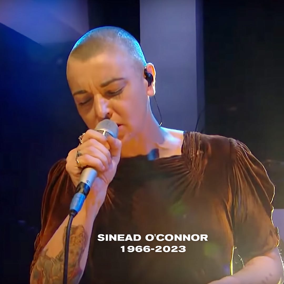 Renowned Irish singer and activist born in 1966, Sinead O'Connor, has passed away at the age of 56, following a long battle with mental health issues.