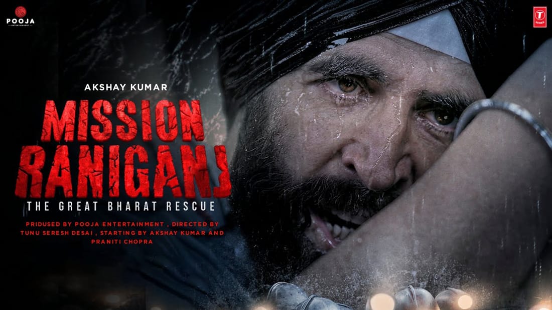 Mission Raniganj Teaser Unveiled: A Glimpse into an Epic Rescue Tale