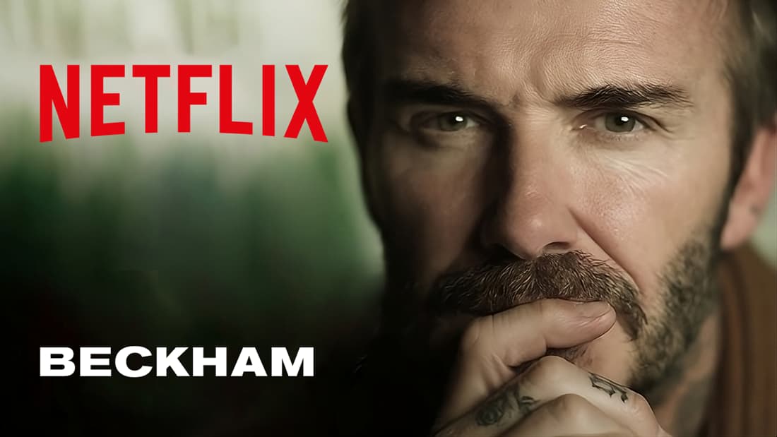 BECKHAM: Netflix's Upcoming Four-Part Documentary Series