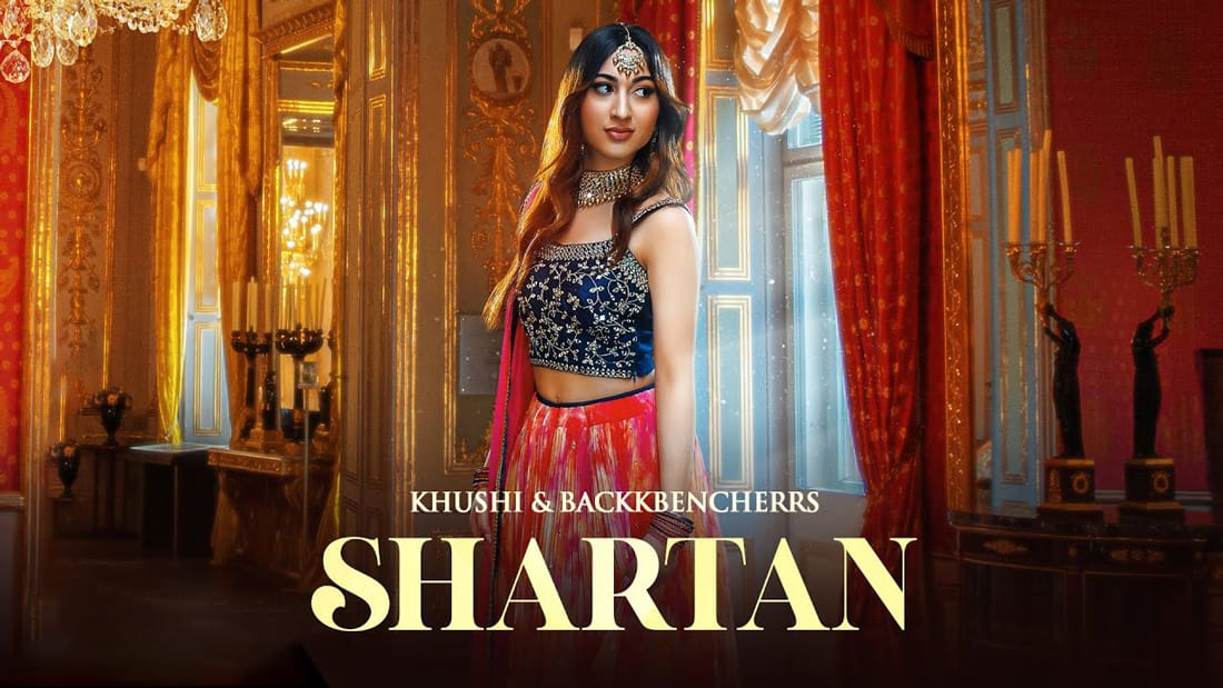 Khushi Kaur Unleashes 'Shartan': The Phenomenal 19-Year-Old Rising Star!