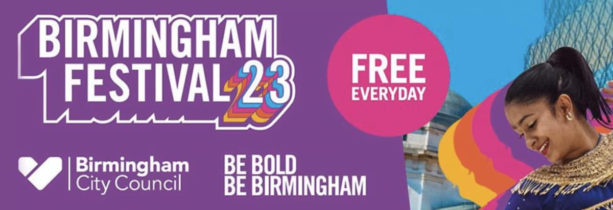 Birmingham Festival