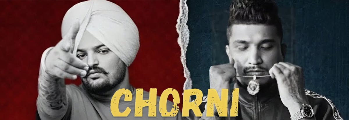Vivian Divine and late Sidhu Moosewala for their Highly Anticipated Track 'Chorni'