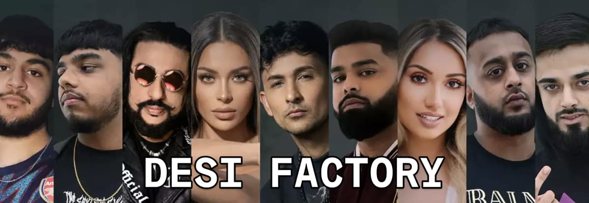 Desi Factory