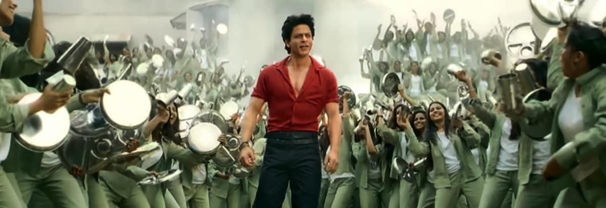 Jawan Official Prevue Trailer