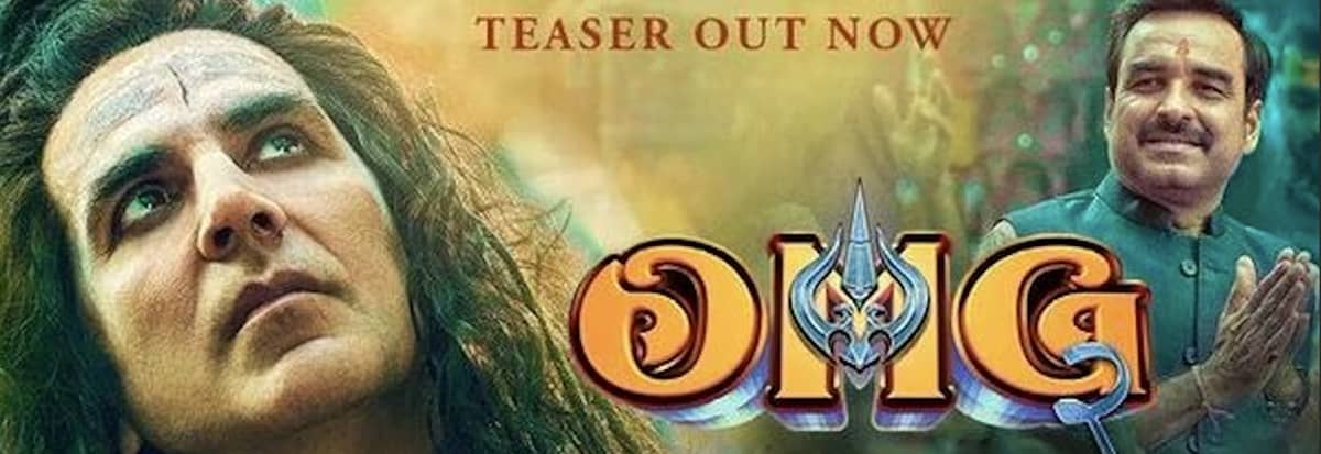 OMG 2 Bollywood Film Teaser