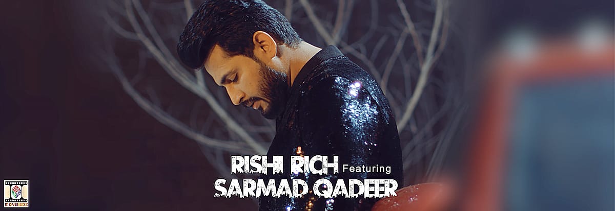 Roh Len De A brand new single by Rishi Rich Featuring Sarmad Qadeer