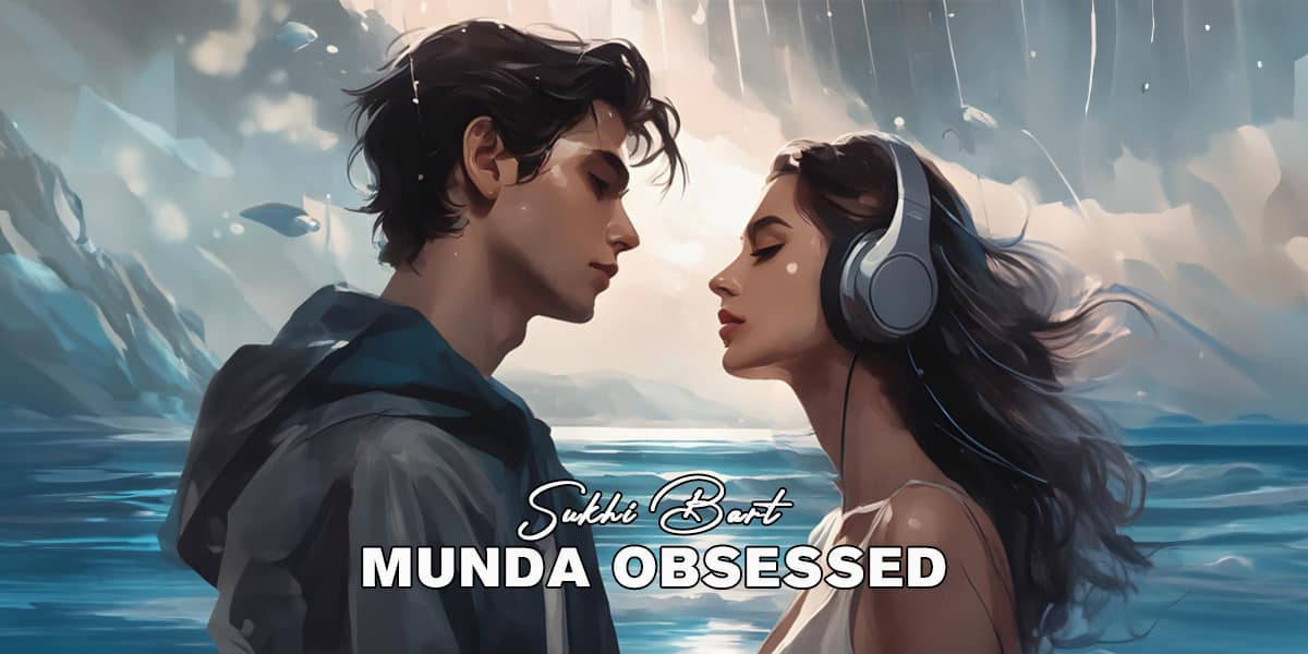 Discover the latest from versatile entertainer Sukhi Bart! Dive into his newest release "Munda Obsessed,"