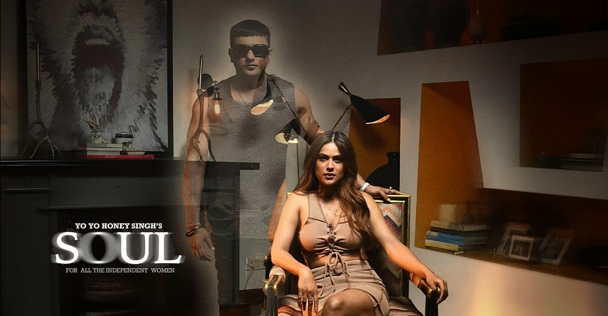 Yo Yo Honey Singh Drops Empowering Anthem 'Soul' Celebrating Independent Women feat. Nia Sharma