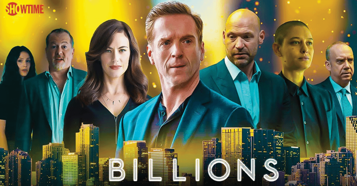 Billions Unleashes Unprecedented Finale in Season 7
