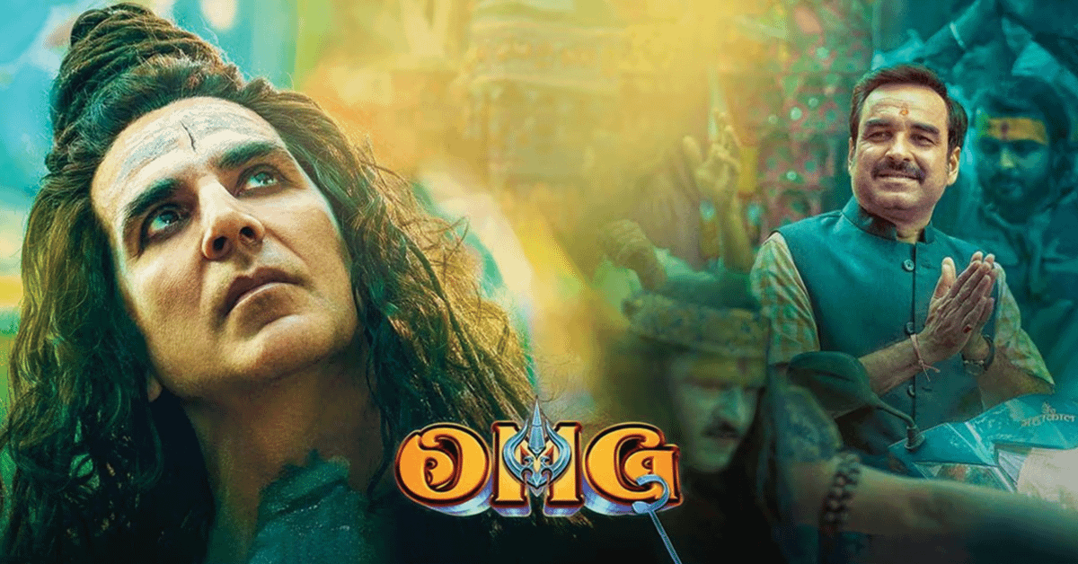 OMG 2 Trailer Unveiled starring Akshay Kumar, Pankaj Tripathi, and Yami Gautam