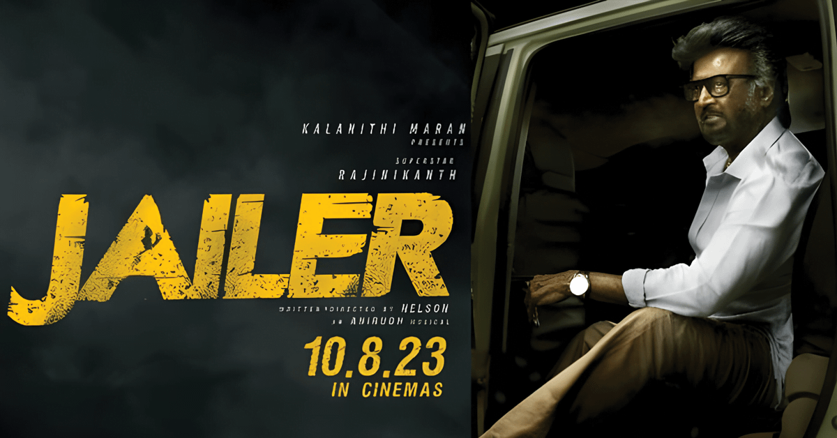 Rajinikanth's Jailer: An Action-Packed Film Starring Superstar Rajinikanth