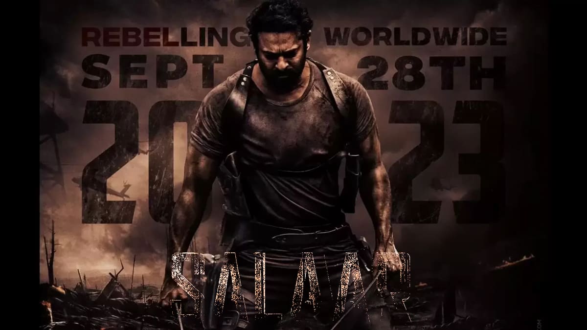 Salaar the much-anticipated creation from the makers of the blockbuster “KGF: Chapter 1 & 2.” Directed by the visionary Prashanth Neel