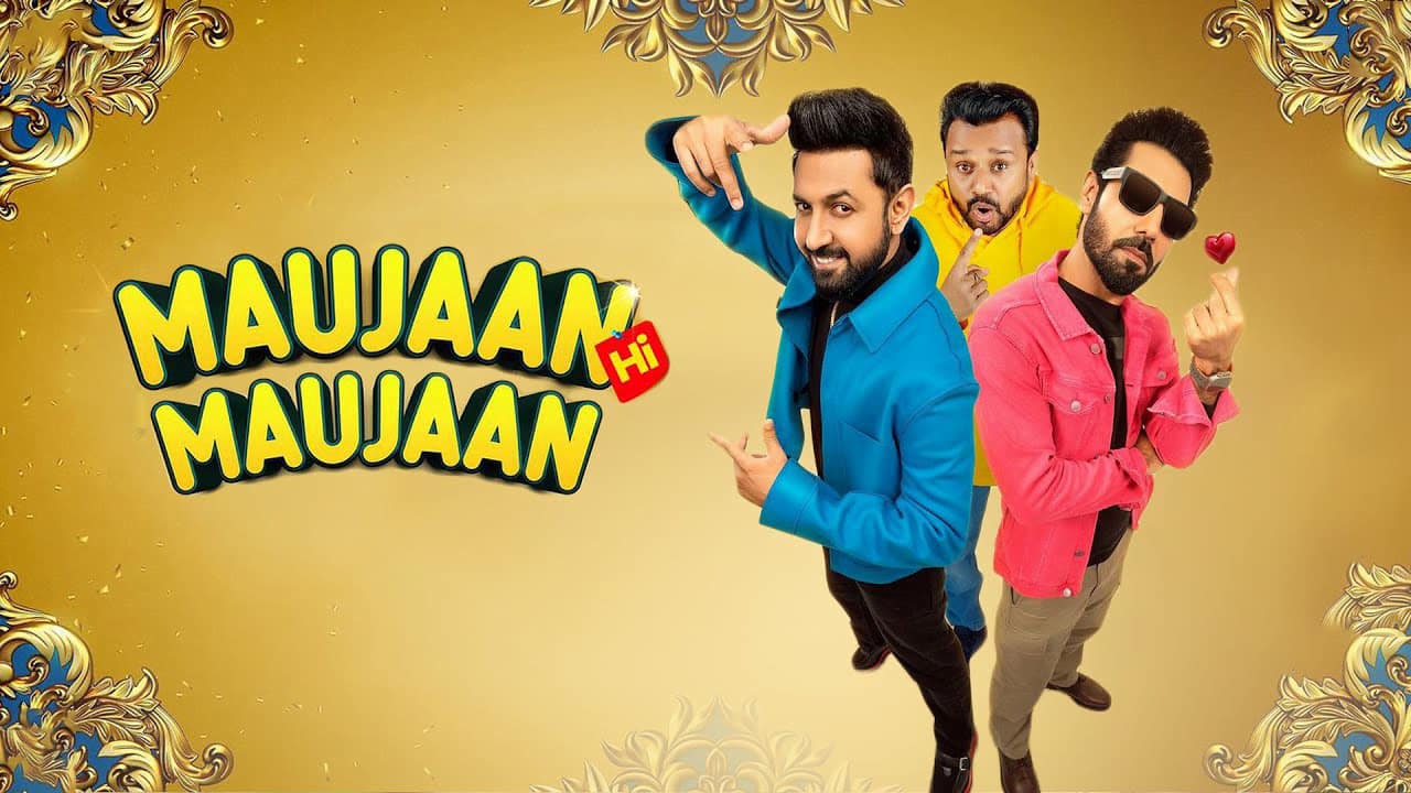 Maujaan Hi Maujaan - A New Panjabi Comedy