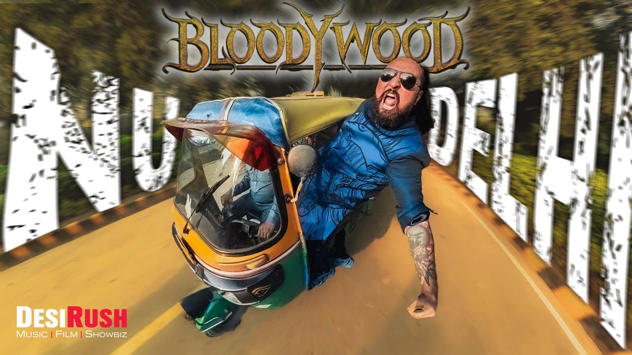 Bloodywood Drops New Single ‘Nu Delhi’ and UK Tour Dates