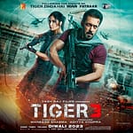 Salman Khan returns as Tiger in 'Tiger 3 - Tiger Ka Message Teaser