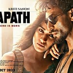 Ganapath Trailer Unleashes Tiger Shroff