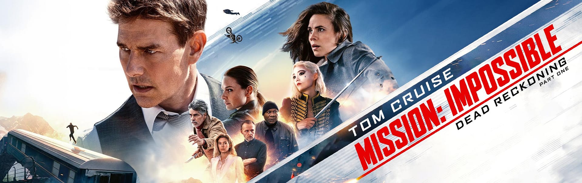 Mission: Impossible – Dead Reckoning Part One