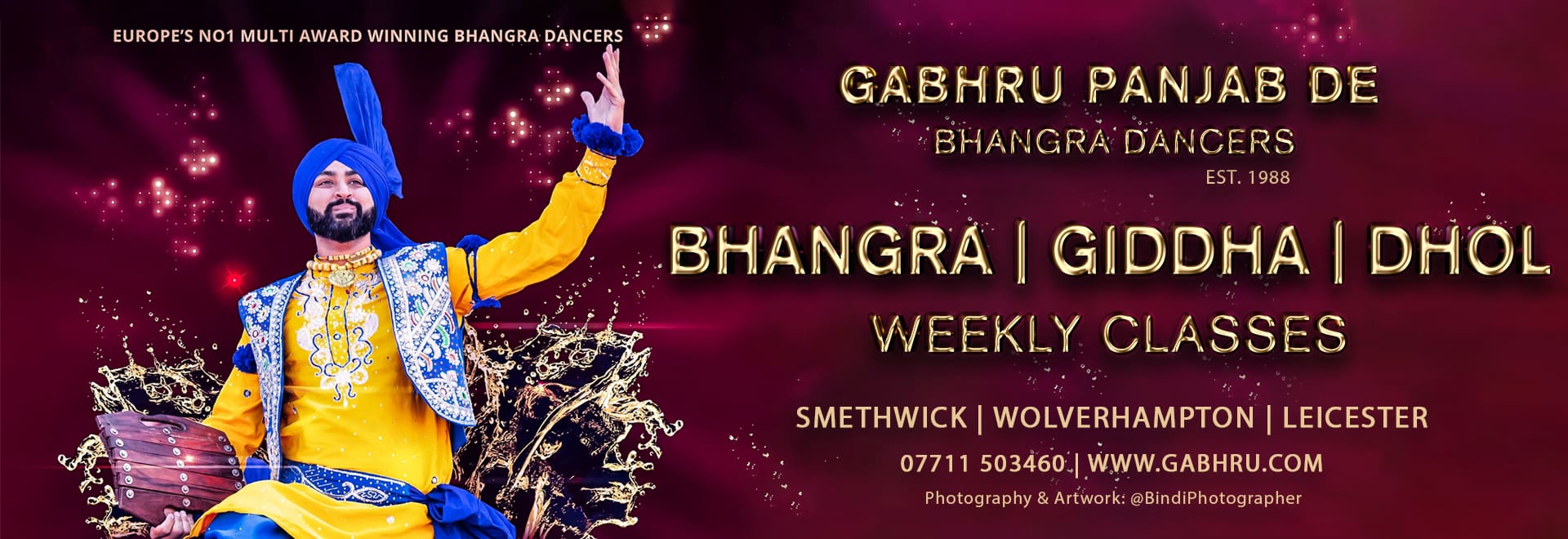 Gabhru Panjab De (GPD)