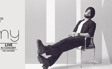 Ammy Virk Live in Concert
