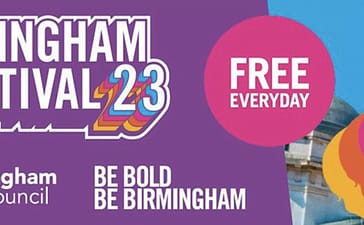Birmingham Festival