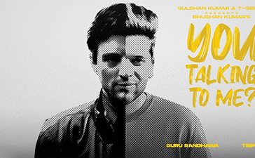 Guru Randhawa Drops New Music Track "You Talking To Me?" as a tribute to Robert De Niro