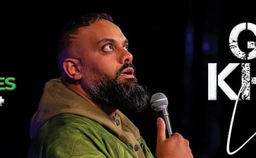 Guz Khan Live – The Tour Continues 2024