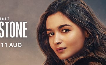 Alia Bhatt Teams Up with Gal Gadot in Netflix film Heart of Stone