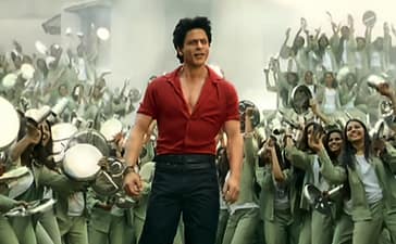 Jawan Official Prevue Trailer