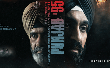 Punjab '95': Diljit Dosanjh plays Human Rights Activist Jaswant Singh Khalra in Toronto International Film Festival (TIFF) 2023 Premiere