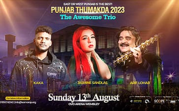 PUNJABI THUMAKDA 2023