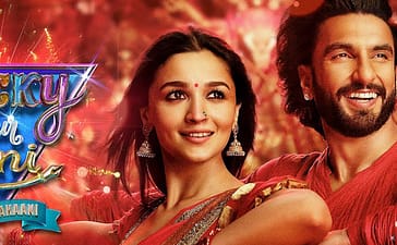 Rocky Aur Rani Kii Prem Kahaani - Bollywood film staring Ranveer Singh and Alia Bhutt