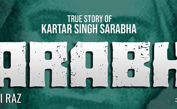 Sarabha: The Cry For Freedom Movie