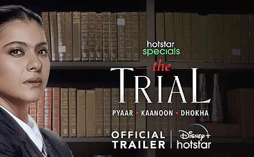 THE TRIAL: PYAAR, KAANOON, DHOKHA IS NOW STREAMING ON DISNEY PLUS HOTSTAR