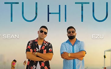 Ezu and Jay Sean have teamed up to bring music lovers a soul-stirring new track titled Tu Hi Tu. This melodious collaboration showcases the fusion of their unique styles and musical prowess