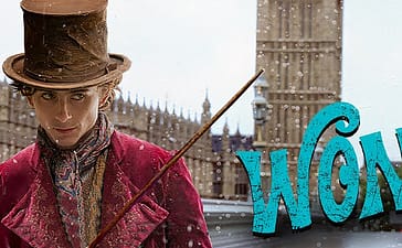 Wonka 2023 Movie Trailer 2023