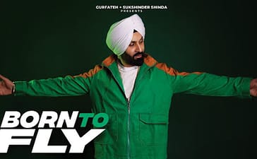Sukshinder Shinda's 'Born To Fly' New Single Released