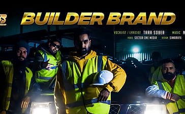 New Single Builder Brand by Tara Sober: Celebrating UK builders