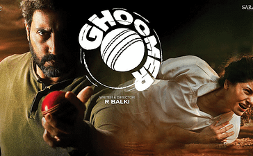 Ghoomer is set to release on 18th August 2023, directed by the R Balki and headlined by Abhishek Bachchan and Saiyami Kher
