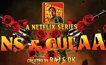 Guns & Gulaabs: An Explosive Bollywood Spectacle Hits Netflix on August 18th