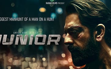 Amiek Virk’s 'Junior': A Cinematic Revolution Redefining Punjabi Cinema